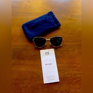 Le Specs Sunglasses (Never Worn)